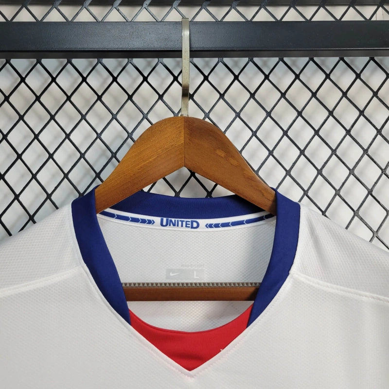 Koszulka wyjazdowa Manchester United 2008