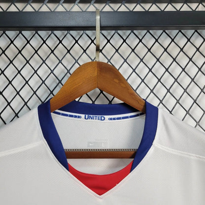 Koszulka wyjazdowa Manchester United 2008