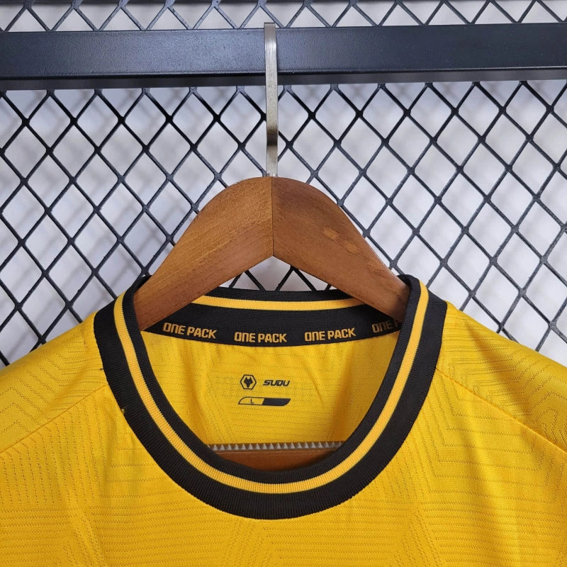 Koszulka domowa Wolverhampton Wanderers 2024