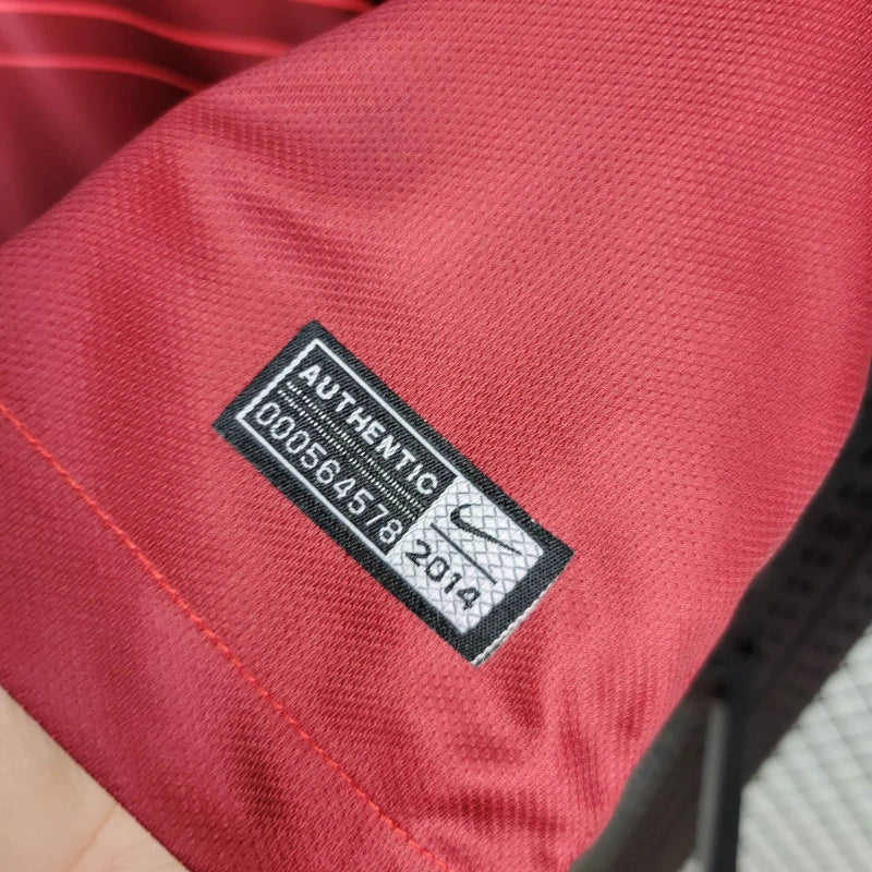 Koszulka domowa Portugalia 2014