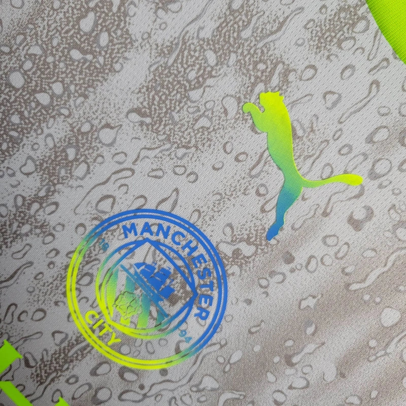 Koszulka trzecia Manchester City 2025