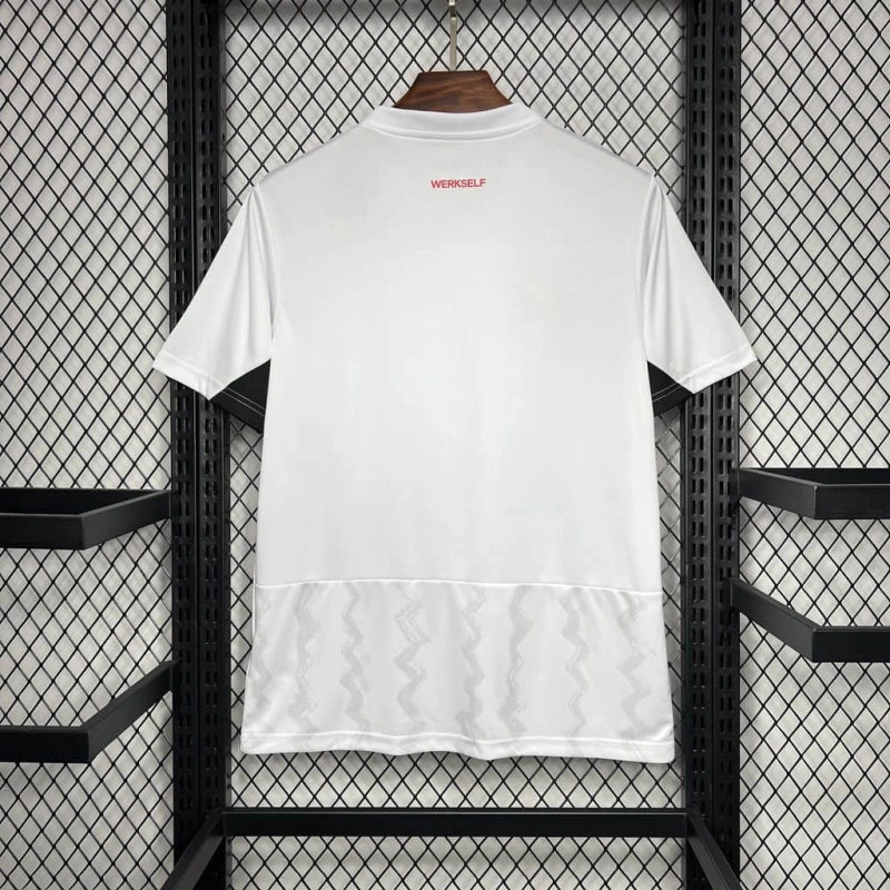 Koszulka wyjazdowa Bayer Leverkusen 2024