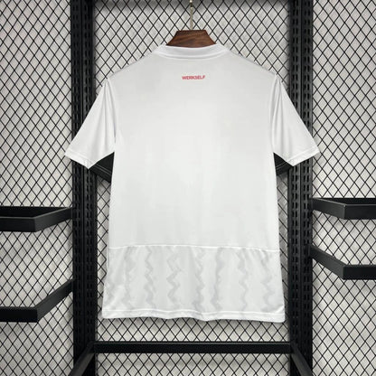 Koszulka wyjazdowa Bayer Leverkusen 2024