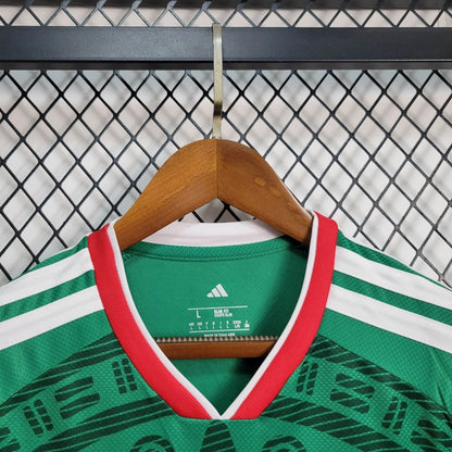 Koszulka domowa Meksyku 2026