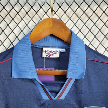Koszulka wyjazdowa Aston Villa 1995