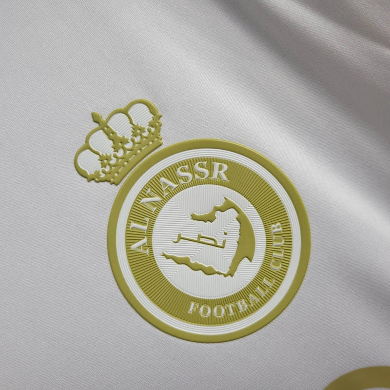 Koszulka trzecia Al Nassr 2024