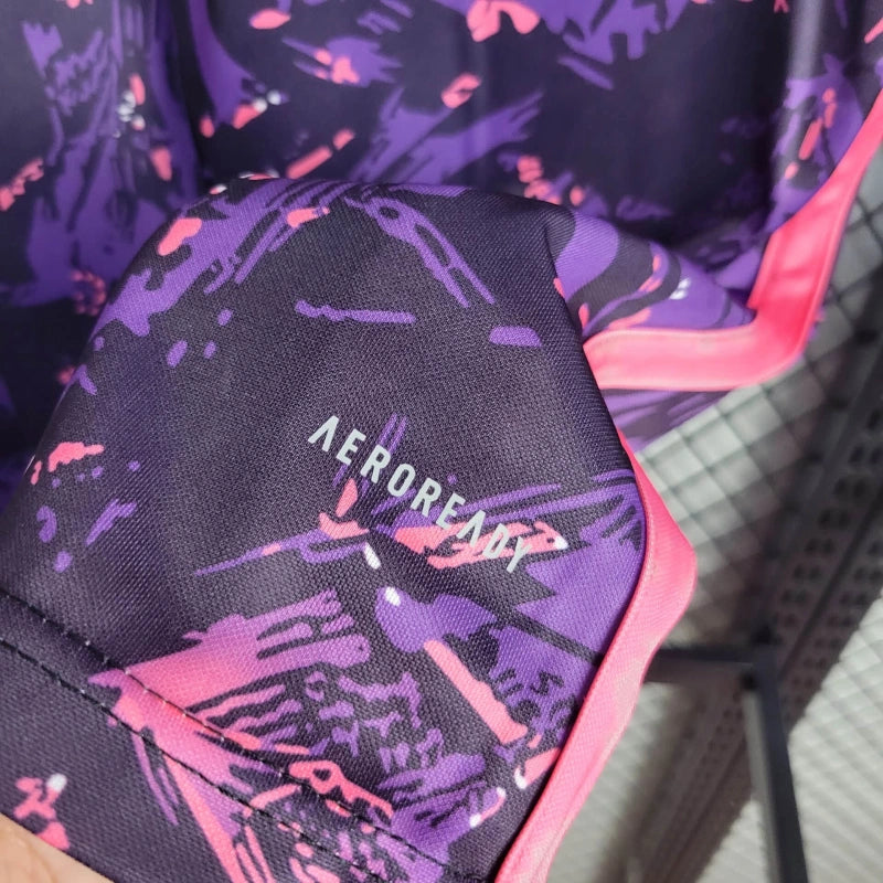 Koszulka limitowana Real Madryt 2024