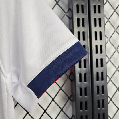 [Dziecięce] Koszulka wyjazdowa Paris Saint-Germain 2024