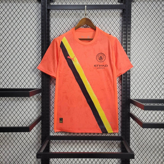 Koszulka czwarta Manchester City 2025