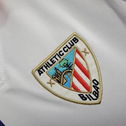 Koszulka wyjazdowa Athletic Bilbao 1997