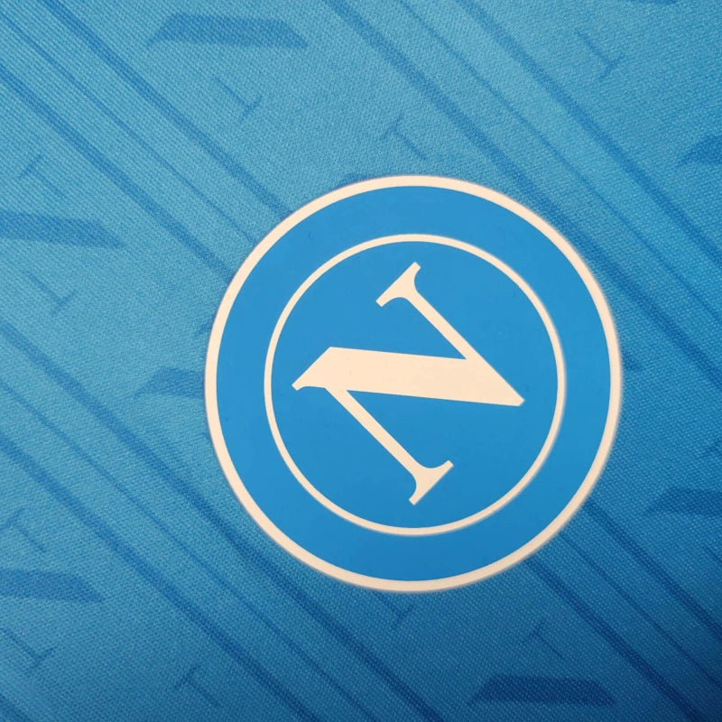 Koszulka domowa SSC Napoli 2025