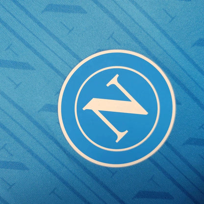 Koszulka domowa SSC Napoli 2025