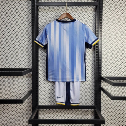 [Dziecięce] Koszulka wyjazdowa Tottenham Hotspur 2024