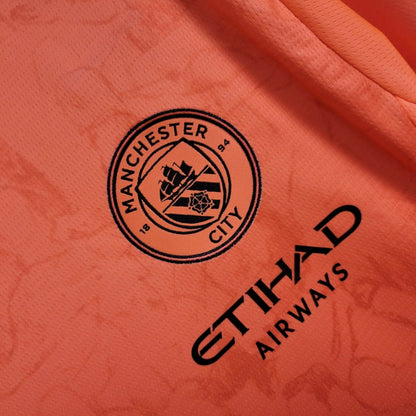 Koszulka czwarta Manchester City 2025