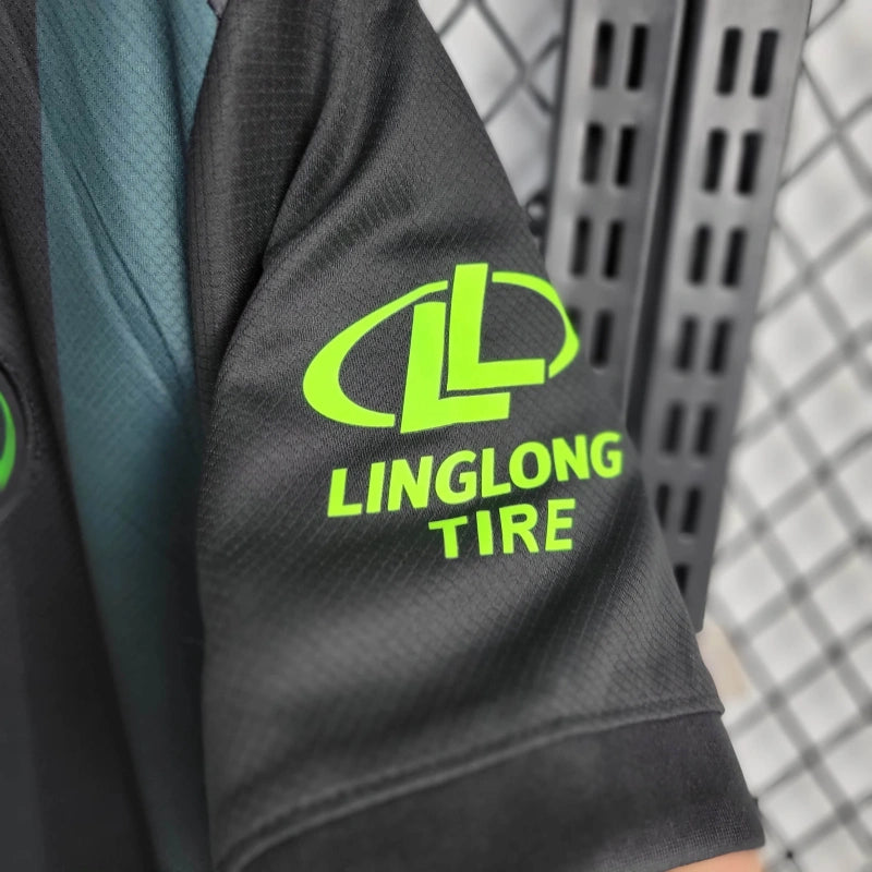 Koszulka wyjazdowa VfL Wolfsburg 2024