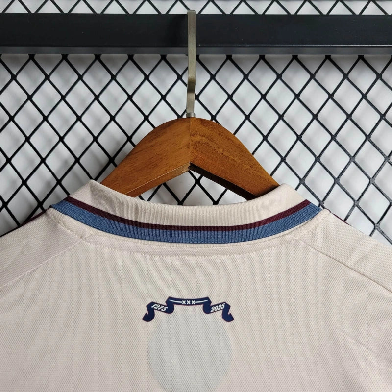 Koszulka wyjazdowa AFC Ajax 2025