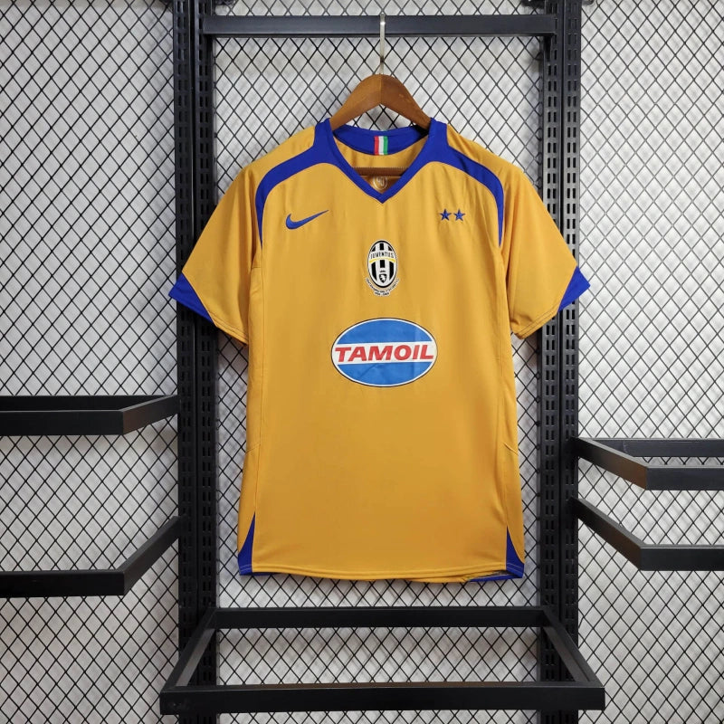 Koszulka wyjazdowa Juventus 2005