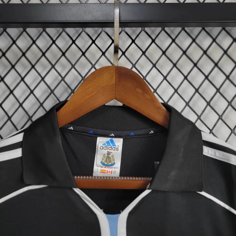 Koszulka domowa Newcastle United 2001