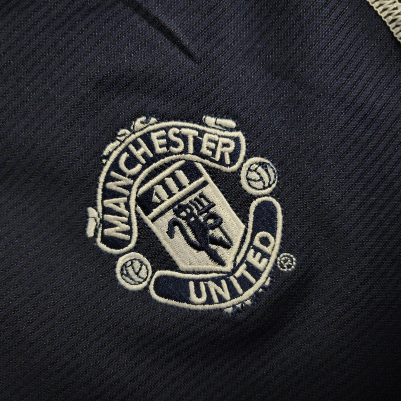 Koszulka trzecia Manchester United 2001