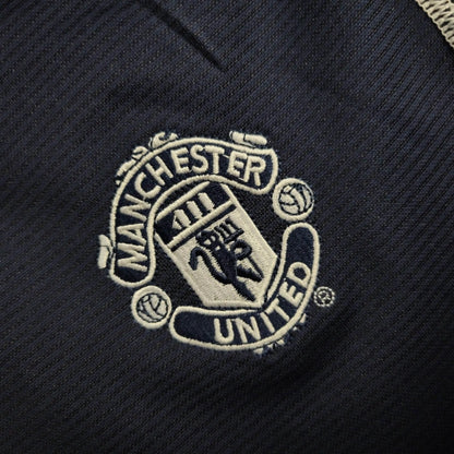 Koszulka trzecia Manchester United 2001