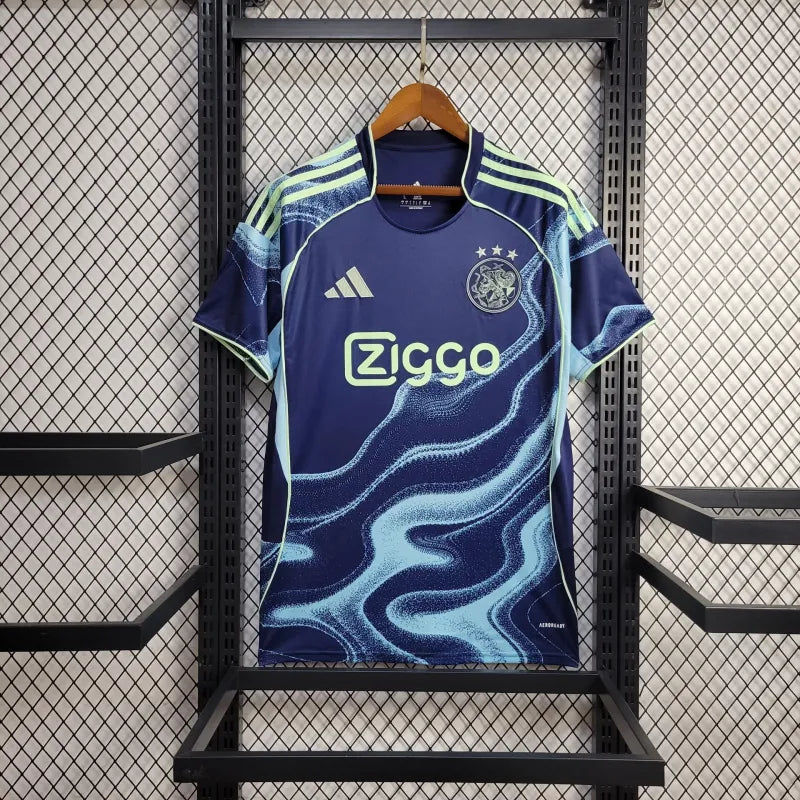 Koszulka wyjazdowa AFC Ajax 2025