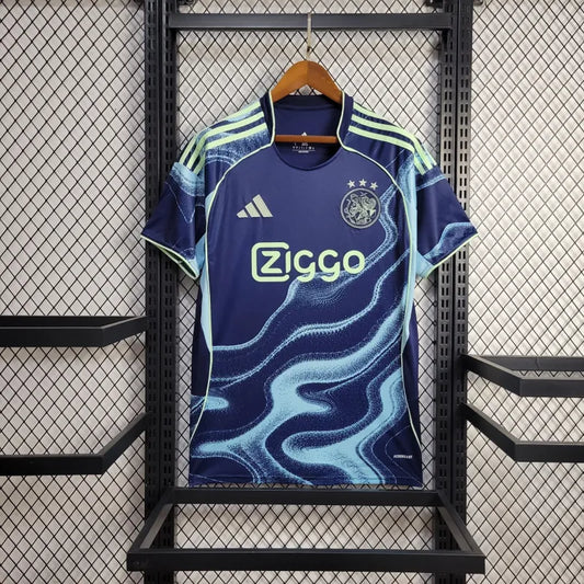 Koszulka wyjazdowa AFC Ajax 2025