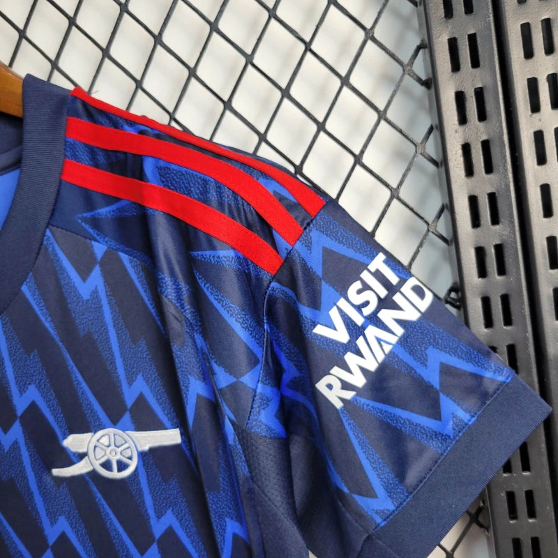 [Damska] Koszulka wyjazdowa Arsenalu 2025