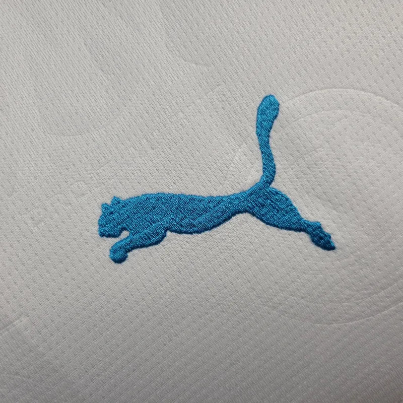 Koszulka domowa Olympique Marsylia 2025