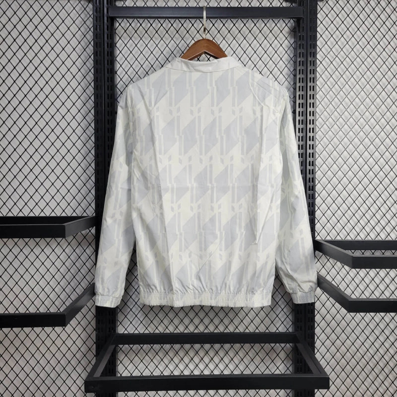 Manchester City dwustronna kurtki wiatrówka