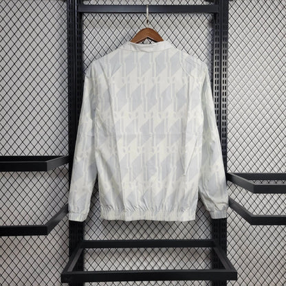 Manchester City dwustronna kurtki wiatrówka