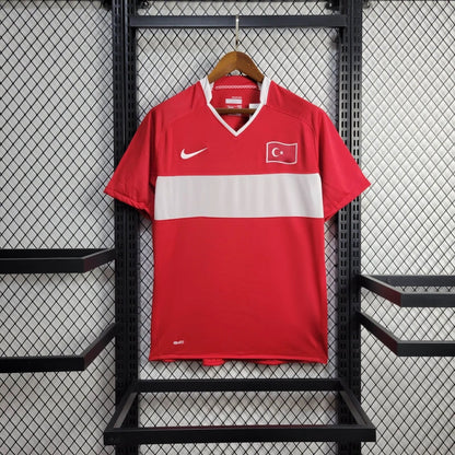 Koszulka domowa Turcja 2008