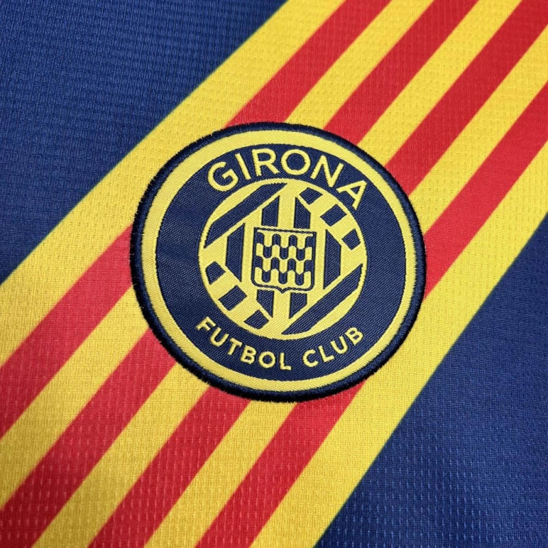 Koszulka wyjazdowa Girona 2024