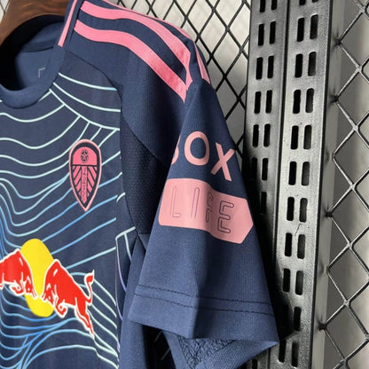 Koszulka wyjazdowa Leeds United 2024