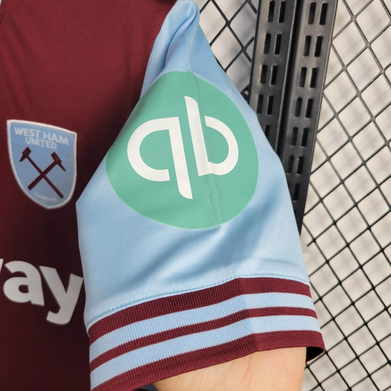 Koszulka domowa West Ham United 2024