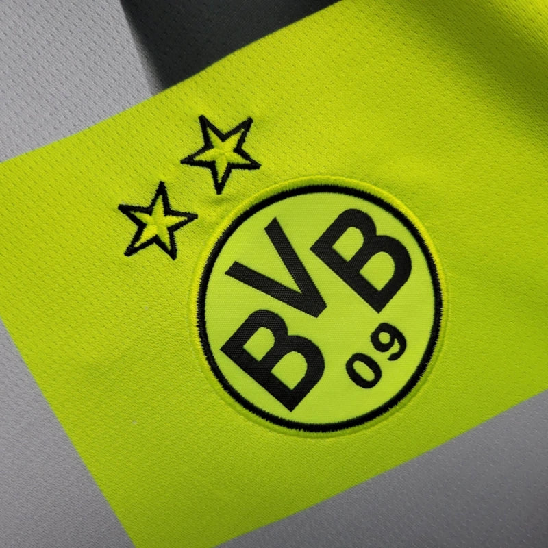 Koszulka domowa Borussia Dortmund 2025