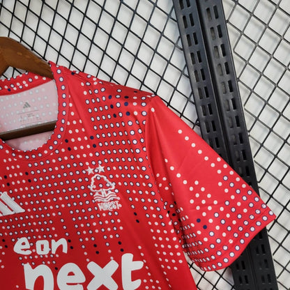 Koszulka treningowa Nottingham Forest 2025