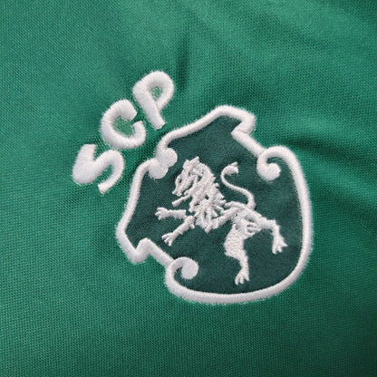 Koszulka domowa Sporting CP 2025