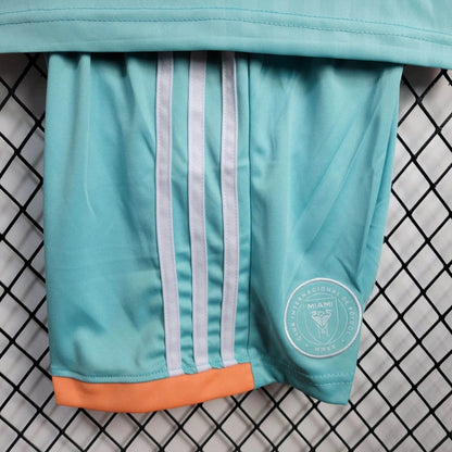 [Dziecięce] Koszulka wyjazdowa Inter Miami 2024