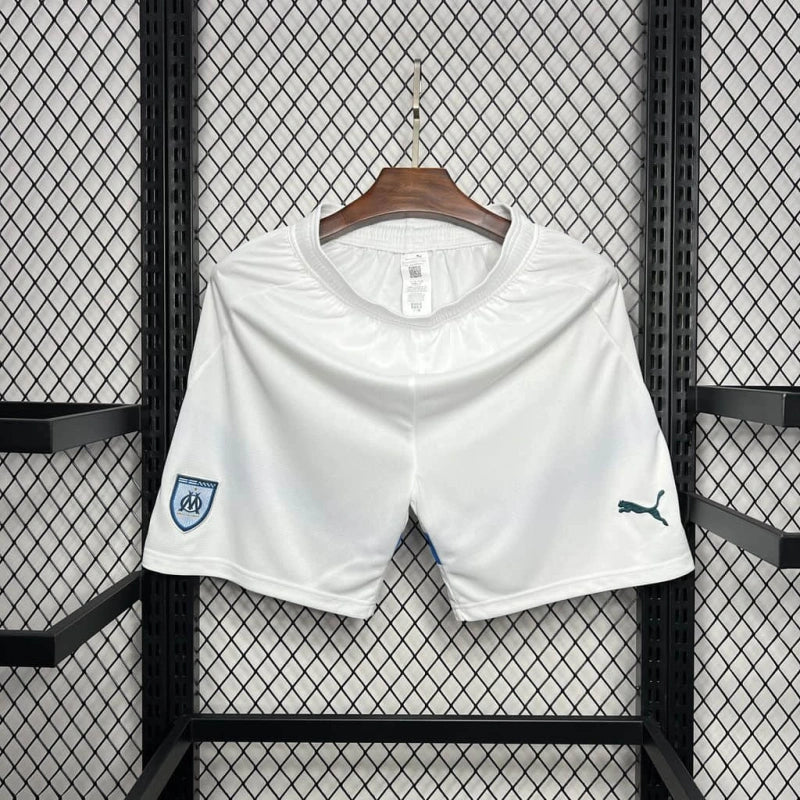 Spodenki domowe Olympique Marsylia 2024