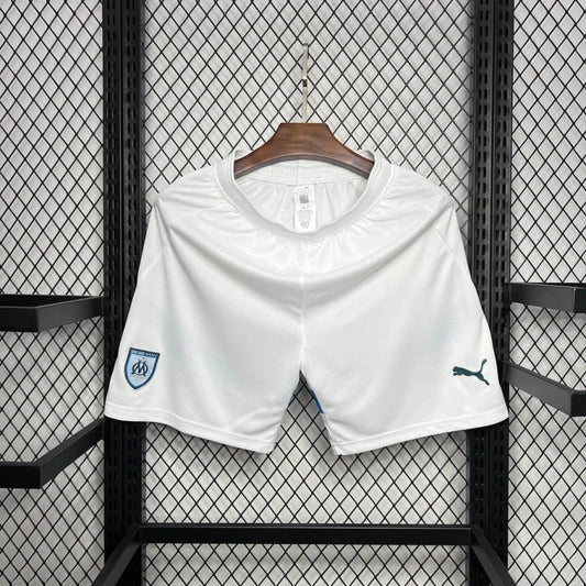 Spodenki domowe Olympique Marsylia 2024