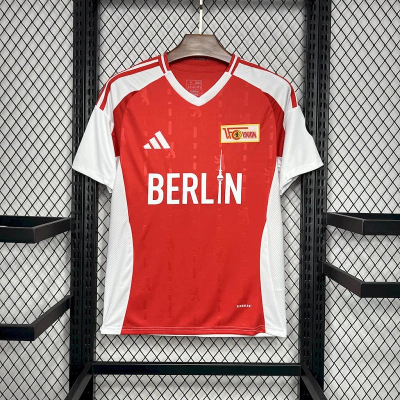 Koszulka domowa Union Berlin 2024