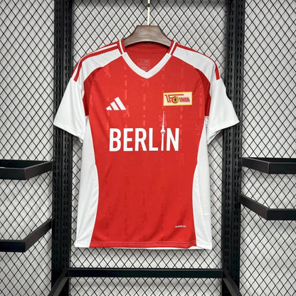 Koszulka domowa Union Berlin 2024