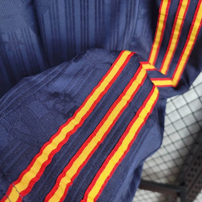 Koszulka wyjazdowa Hiszpania 1996