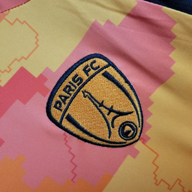 Koszulka wyjazdowa Paris FC 2025