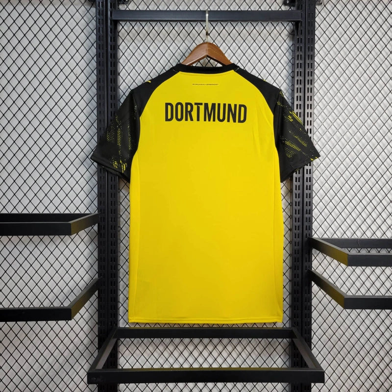 Koszulka limitowana Borussia Dortmund 2025