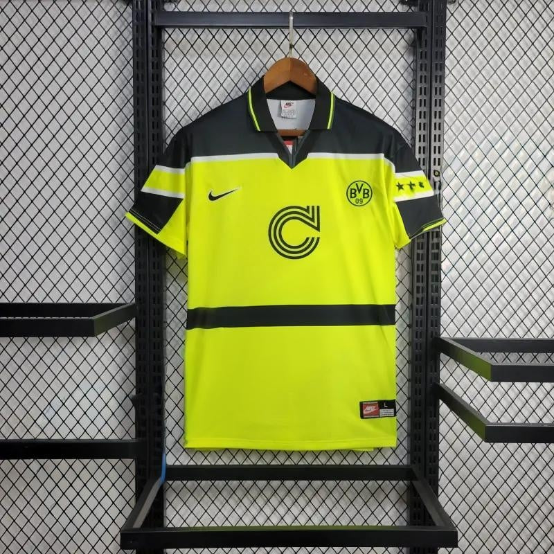 Koszulka domowa Borussia Dortmund 1995