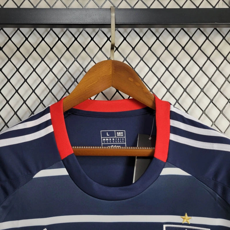 Koszulka wyjazdowa Hamburger SV 2024