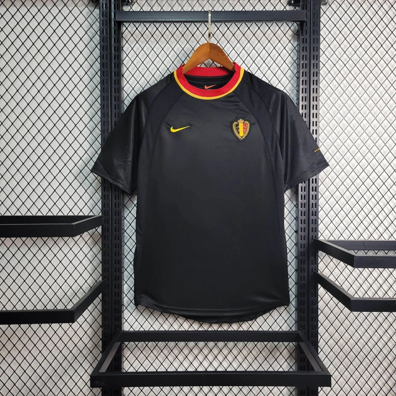 Koszulka wyjazdowa Belgia 2000