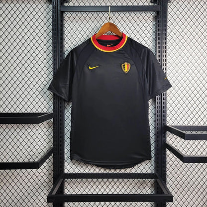 Koszulka wyjazdowa Belgia 2000