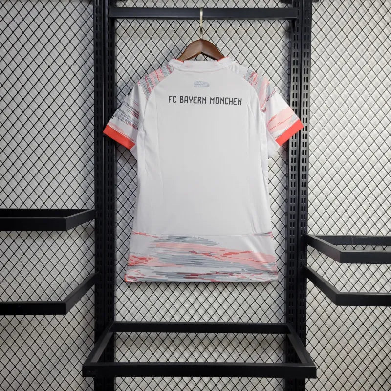 [Damska] Koszulka wyjazdowa Bayern Monachium 2025